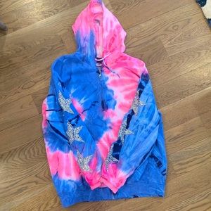 Tie dye LF sweatshirt
